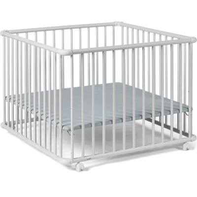 Parc Belami + Blanc Avec Fond Vert D'eau (97 X 97 Cm) 1 Parc Belami + Blanc Avec Fond Vert D'eau (97 X 97 Cm)