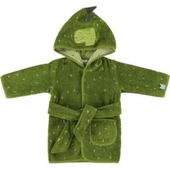 Trixie Peignoir De Bain Mr. Dino (12-24 Mois)