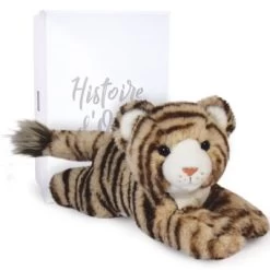 Peluche Bengaly Le Tigre (25 Cm)