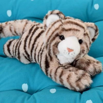 Peluche Bengaly Le Tigre (25 Cm) 3 Peluche Bengaly Le Tigre (25 Cm) – Image 3