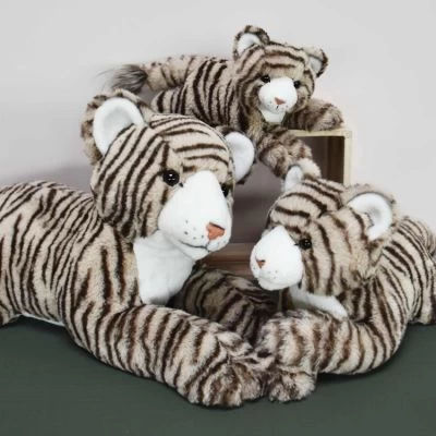Peluche Bengaly Le Tigre (25 Cm) 6 Peluche Bengaly Le Tigre (25 Cm) – Image 6