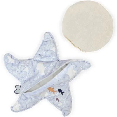 Kaloo Peluche Bouillotte Bien-être étoile Petit Calme (22 Cm) 3 Kaloo Peluche Bouillotte Bien-être étoile Petit Calme (22 Cm) – Image 3