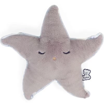 Kaloo Peluche Bouillotte Bien-être étoile Petit Calme (22 Cm) 1 Kaloo Peluche Bouillotte Bien-être étoile Petit Calme (22 Cm)
