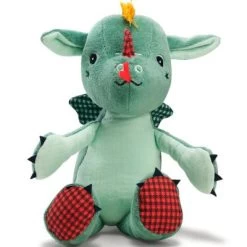 Lilliputiens Peluche Câline Eco Joe (20,5 Cm)