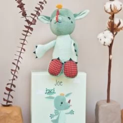 Lilliputiens Peluche Câline Eco Joe (20,5 Cm) -Djeco Magasin peluche caline eco joe 20 5 cm 5