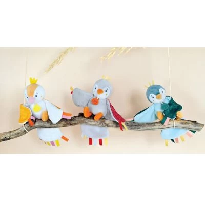 Peluche Cui-Cui Bouton D'or Avec Son (22 Cm) 2 Peluche Cui-Cui Bouton D'or Avec Son (22 Cm) – Image 2