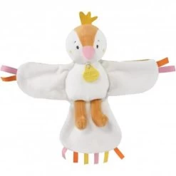 Peluche Cui-Cui Bouton D'or Avec Son (22 Cm) 6 Peluche Cui-Cui Bouton D'or Avec Son (22 Cm) -Djeco Magasin peluche cui cui bouton d or avec son 22 cm 3