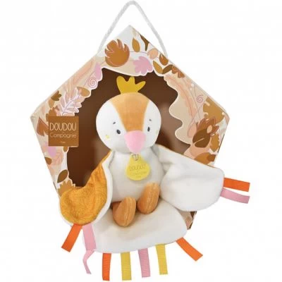 Peluche Cui-Cui Bouton D'or Avec Son (22 Cm) 1 Peluche Cui-Cui Bouton D'or Avec Son (22 Cm)