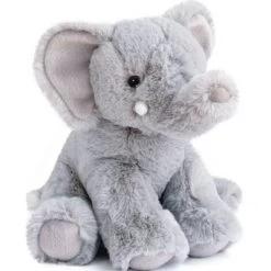 Peluche Eléphant'dou (25 Cm)