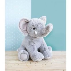 Peluche Eléphant'dou (25 Cm) -Djeco Magasin peluche elephant dou 25 cm 4