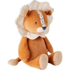 Peluche Géante Lion Babou (80 Cm)