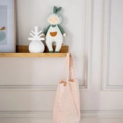 Peluche Jardinier Botanica (30 Cm) 6 Peluche Jardinier Botanica (30 Cm) -Djeco Magasin peluche jardinier botanica 30 cm 3