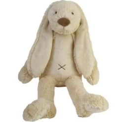 Peluche Lapin Beige Richie (58 Cm)