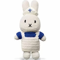 Peluche Miffy Infirmière (25 Cm)