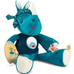 Lilliputiens Peluche Multi-activités Marius -Djeco Magasin peluche multi activites marius 3