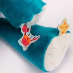 Lilliputiens Peluche Multi-activités Marius -Djeco Magasin peluche multi activites marius 8