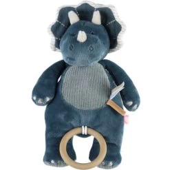 Peluche Musicale à Suspendre Ops Le Tricératops TSO (23 Cm)