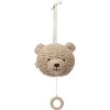 Jollein Peluche Musicale Teddy Bear Biscuit