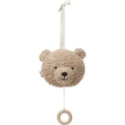 Jollein Peluche Musicale Teddy Bear Biscuit