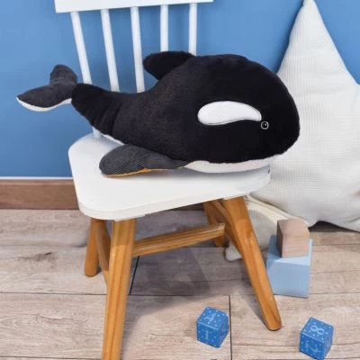 Peluche Orque Trésors Marins (40 Cm) 2 Peluche Orque Trésors Marins (40 Cm) – Image 2