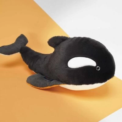 Peluche Orque Trésors Marins (40 Cm) 3 Peluche Orque Trésors Marins (40 Cm) – Image 3