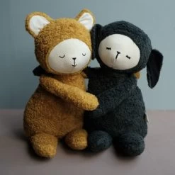 Peluche Ours Big Buddy Bear (54 Cm) -Djeco Magasin peluche ours big buddy bear 54 cm 3