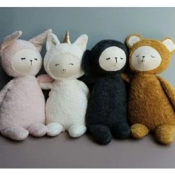 Peluche Ours Big Buddy Bear (54 Cm) -Djeco Magasin peluche ours big buddy bear 54 cm 4