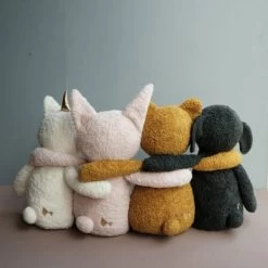 Peluche Ours Big Buddy Bear (54 Cm) -Djeco Magasin peluche ours big buddy bear 54 cm 5