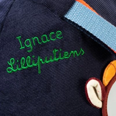 Lilliputiens Peluche Range Secrets Ignace (110 Cm) 6 Lilliputiens Peluche Range Secrets Ignace (110 Cm) – Image 6