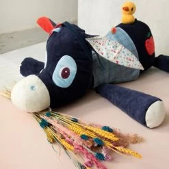 Lilliputiens Peluche Range Secrets Ignace (110 Cm) 16 Lilliputiens Peluche Range Secrets Ignace (110 Cm) -Djeco Magasin peluche range secrets ignace 110 cm 8