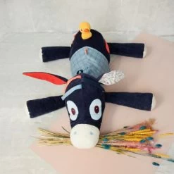 Lilliputiens Peluche Range Secrets Ignace (110 Cm) 17 Lilliputiens Peluche Range Secrets Ignace (110 Cm) -Djeco Magasin peluche range secrets ignace 110 cm 9