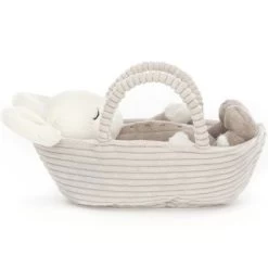 JELLYCAT Peluche Rock-a-Bye Souris (19 Cm) 5 JELLYCAT Peluche Rock-a-Bye Souris (19 Cm) -Djeco Magasin peluche rock a bye souris 19 cm 3