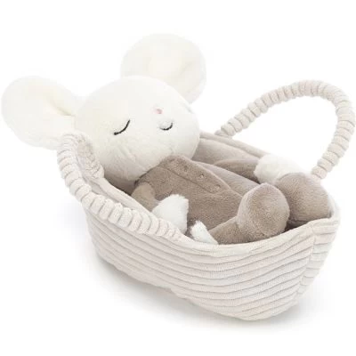 JELLYCAT Peluche Rock-a-Bye Souris (19 Cm) 1 JELLYCAT Peluche Rock-a-Bye Souris (19 Cm)