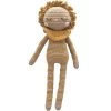 Peluche Souple Lenni Le Lion (24 Cm)