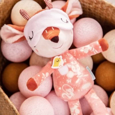 Lilliputiens Peluche Stella Ami De La Nuit (30 Cm) 2 Lilliputiens Peluche Stella Ami De La Nuit (30 Cm) – Image 2