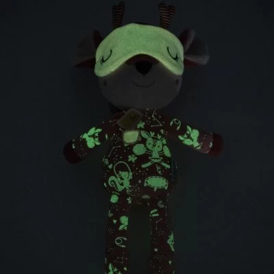 Lilliputiens Peluche Stella Ami De La Nuit (30 Cm) 4 Lilliputiens Peluche Stella Ami De La Nuit (30 Cm) – Image 4