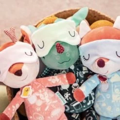 Lilliputiens Peluche Stella Ami De La Nuit (30 Cm) 11 Lilliputiens Peluche Stella Ami De La Nuit (30 Cm) -Djeco Magasin peluche stella ami de la nuit 30 cm 5