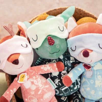 Lilliputiens Peluche Stella Ami De La Nuit (30 Cm) 5 Lilliputiens Peluche Stella Ami De La Nuit (30 Cm) – Image 5