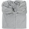 Petite écharpe Sling Sans Noeud Gris Chiné