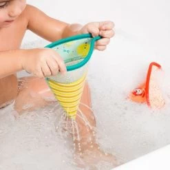 Lilliputiens Petits Bateaux Flottants -Djeco Magasin petits bateaux flottants 3