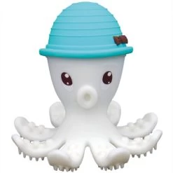 Pieuvre De Dentition 3D Mombella Bleu