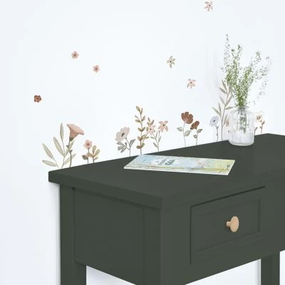 Planche De Stickers A3 Fleurs Small Refined Flowers 2 Planche De Stickers A3 Fleurs Small Refined Flowers – Image 2