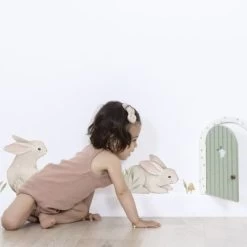 Planche De Stickers A3 Les Lièvres 8 Planche De Stickers A3 Les Lièvres -Djeco Magasin planche de stickers a3 les lievres 4