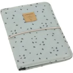 LÄSSIG Pochette De Change Casual Menthe Florale