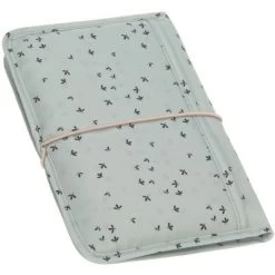 LÄSSIG Pochette De Change Casual Menthe Florale -Djeco Magasin pochette de change casual menthe florale 3