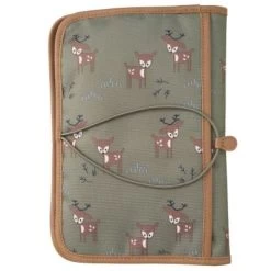 Pochette De Change Faon Olive -Djeco Magasin pochette de change faon olive 3
