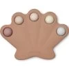 Liewood Pop It En Silicone Anne Sea Shell Pale Tuscany