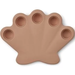 Liewood Pop It En Silicone Anne Sea Shell Pale Tuscany -Djeco Magasin pop it en silicone anne sea shell pale tuscany 3