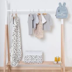 Childhome Portant à Vêtements Enfant Tipi 12 Childhome Portant à Vêtements Enfant Tipi -Djeco Magasin portant a vetements enfant tipi 6