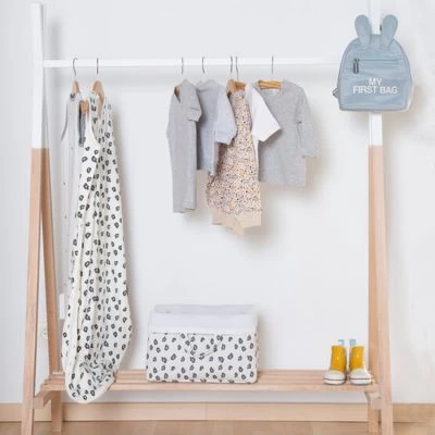 Childhome Portant à Vêtements Enfant Tipi 6 Childhome Portant à Vêtements Enfant Tipi – Image 6